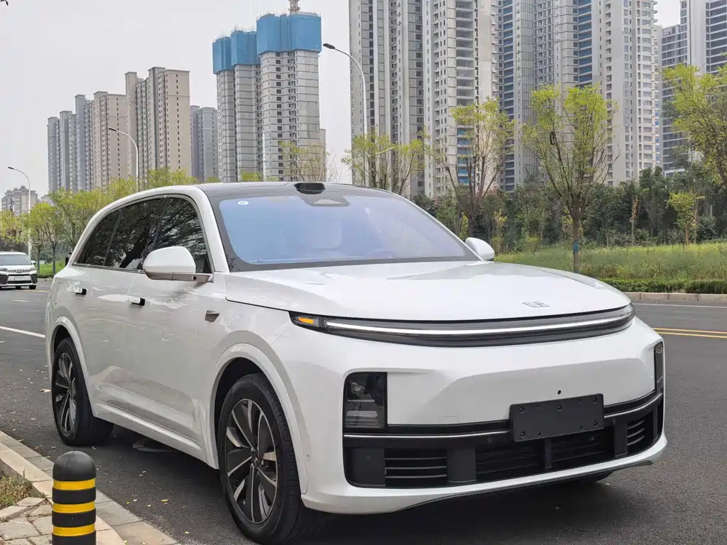 Li Auto Li L7 — миниатюра 14