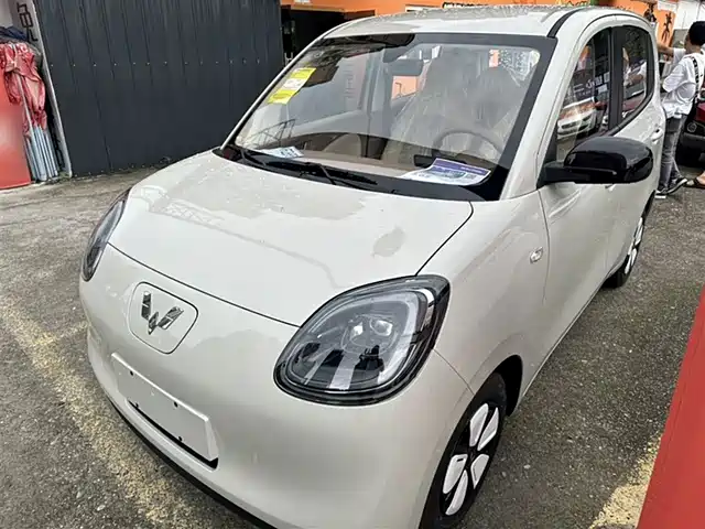 WULING AUTOMOBILE HONGGUANG MINIEV 2025