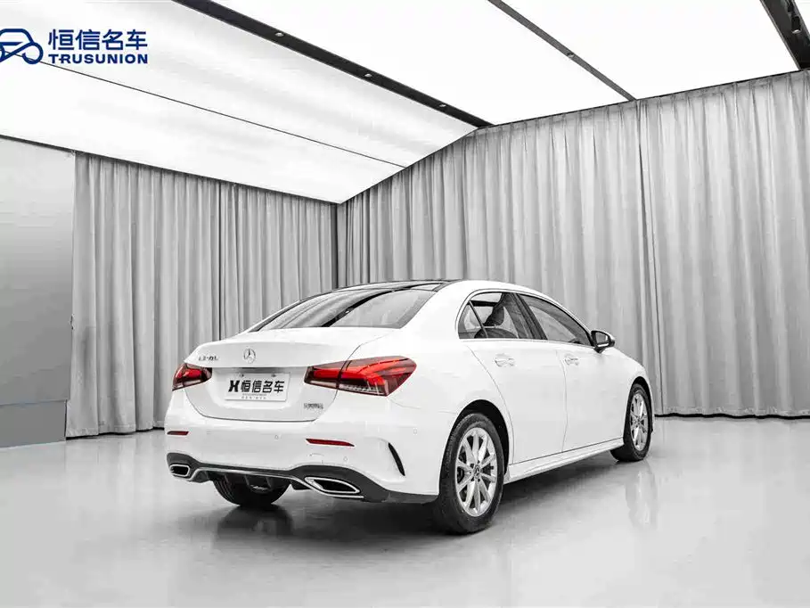 Mercedes-Benz A-Class — миниатюра 5