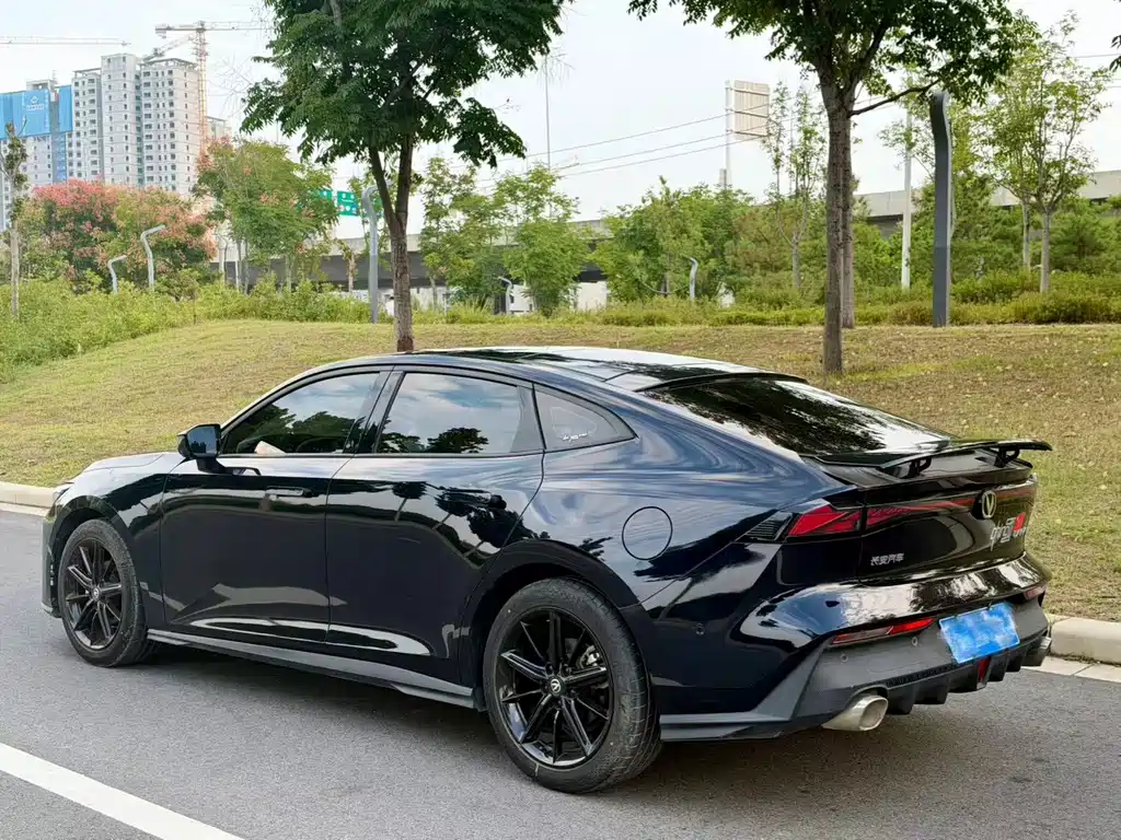 Changan UNI-V — миниатюра 9