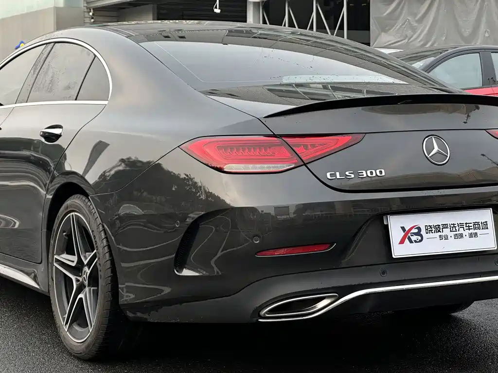 Mercedes-Benz CLS — миниатюра 5