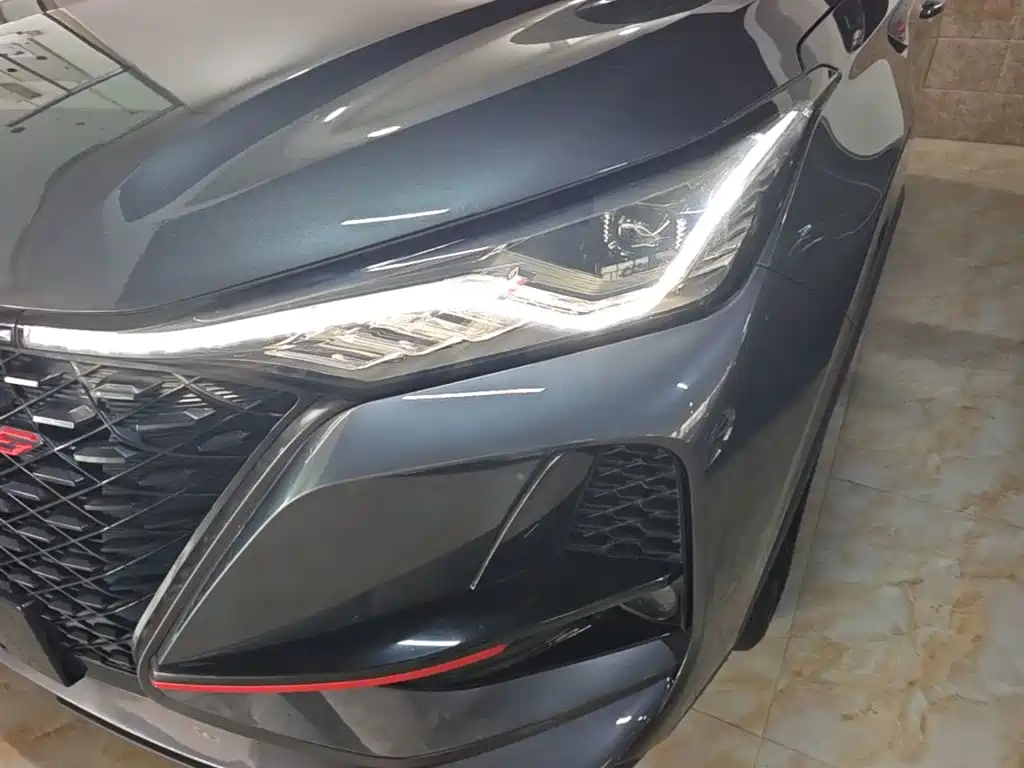 Changan CS75PLUS — фотографии объявления, Фото 25