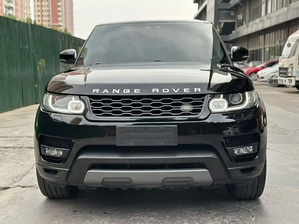 Land Rover Sport — миниатюра 25