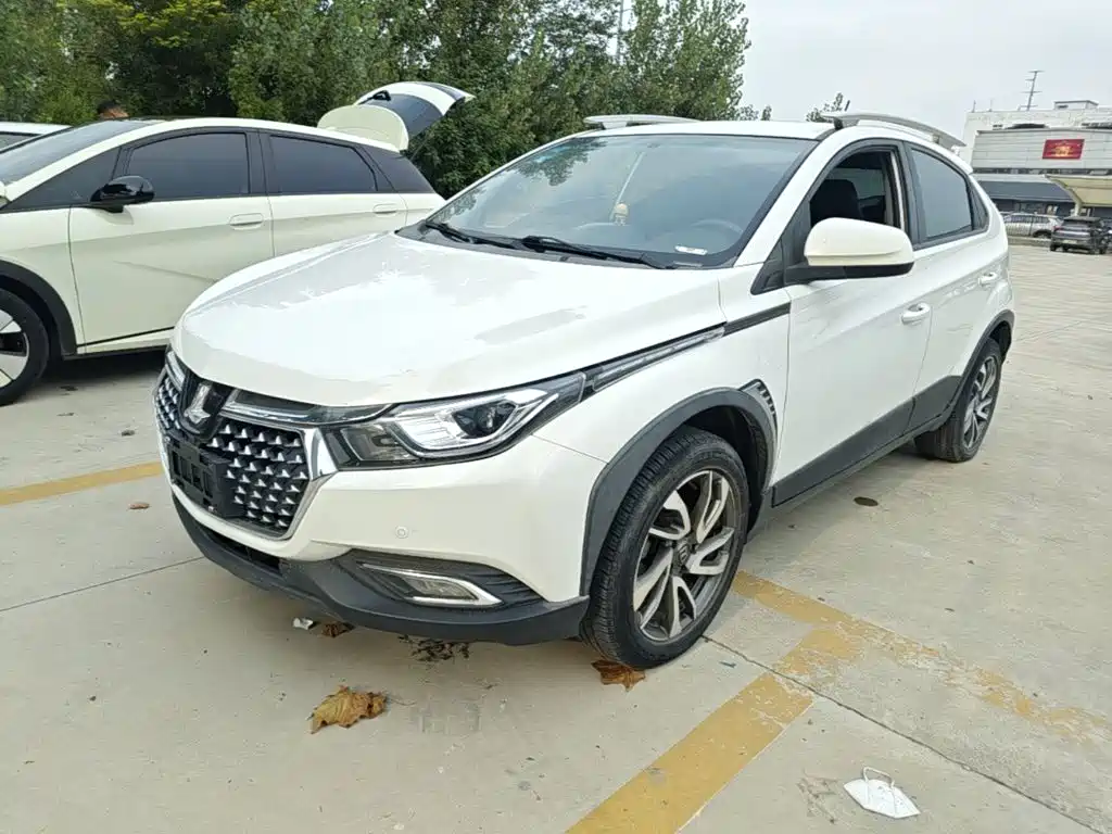 Luxgen U5 SUV — миниатюра 2