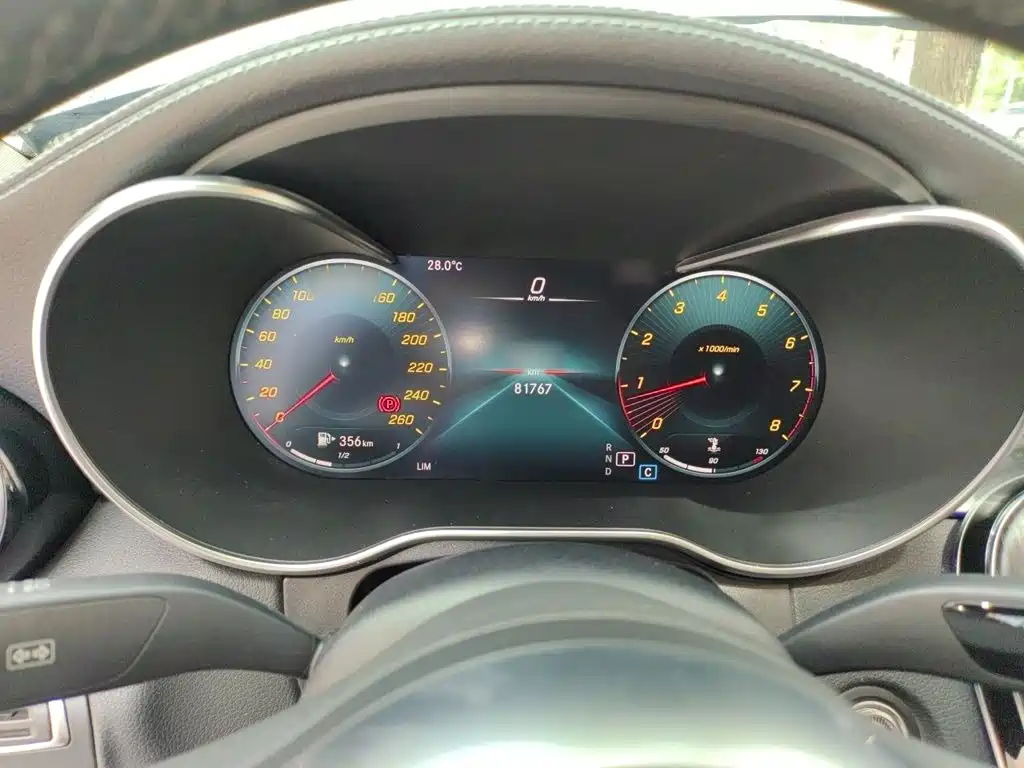 Mercedes-Benz C-Class — миниатюра 4