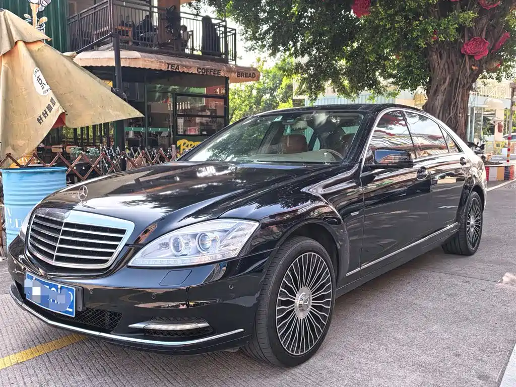 Mercedes-Benz S-Class S 2008 S 300 L