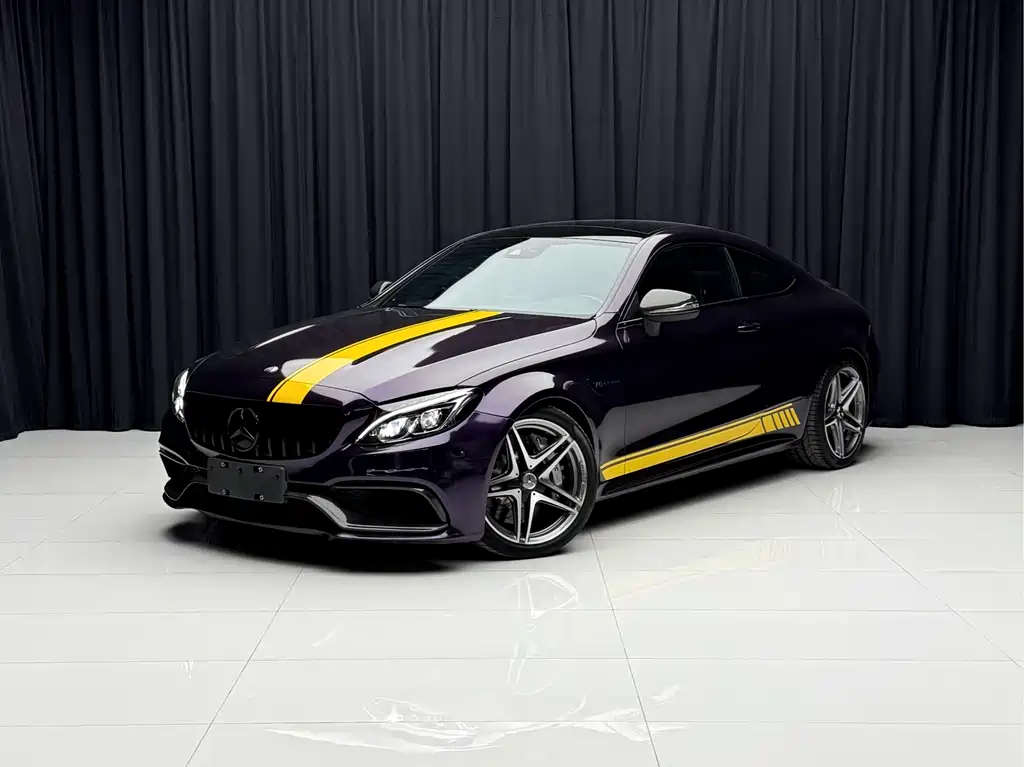 Mercedes-Benz C-Class AMG 2017