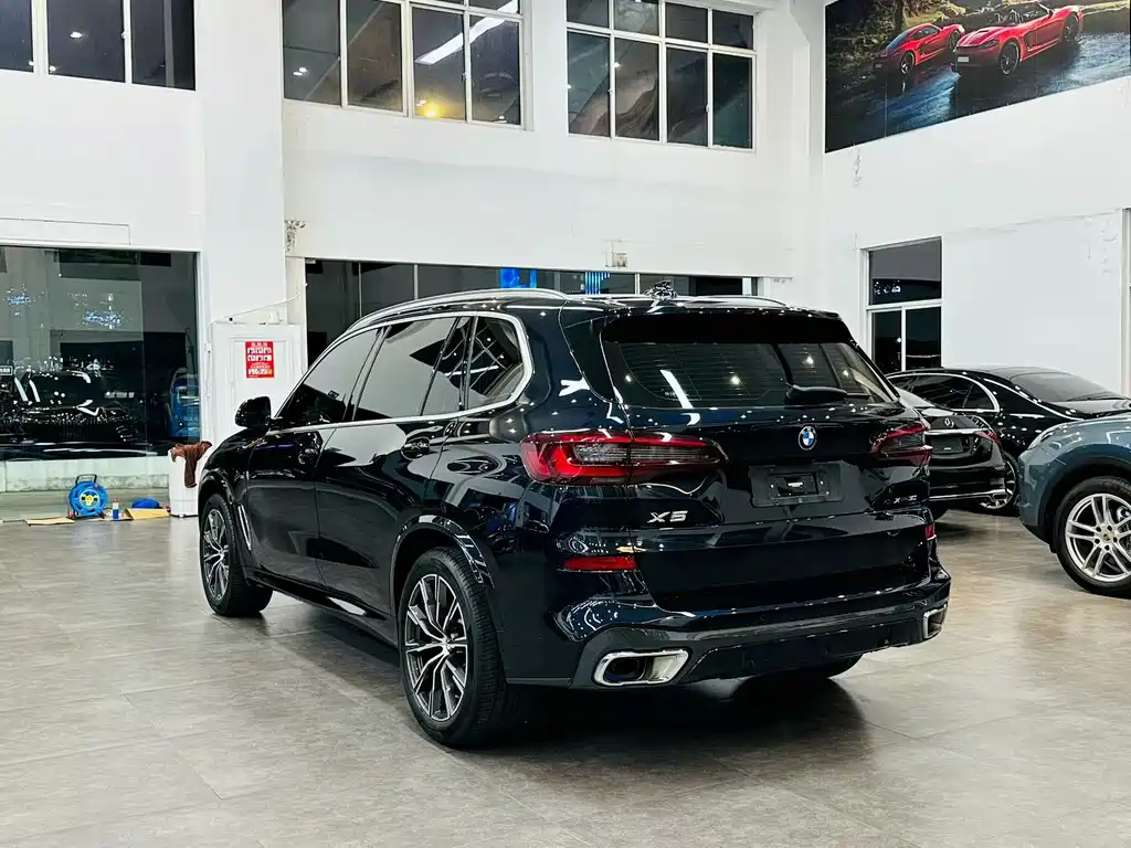 BMW X5 — миниатюра 3