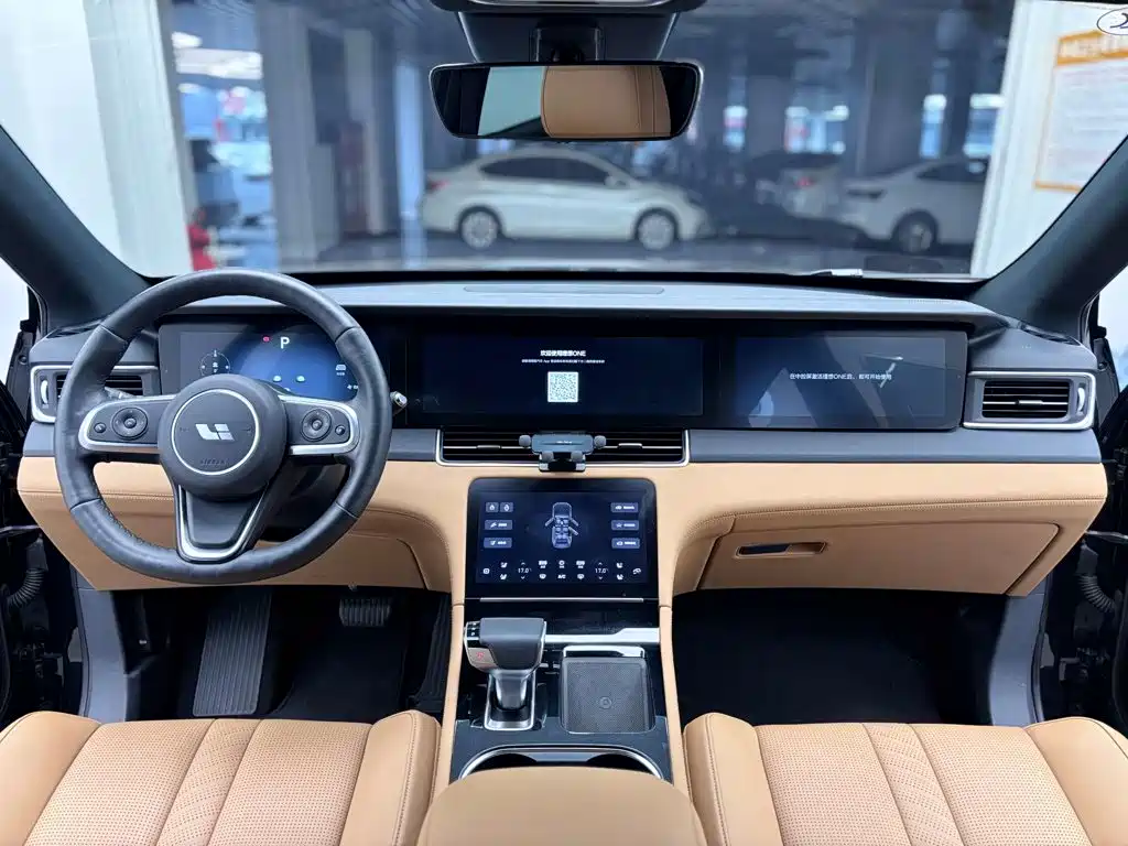 Li Auto Li ONE — миниатюра 8