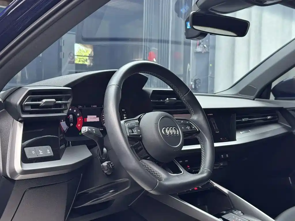 Audi A3 — миниатюра 4