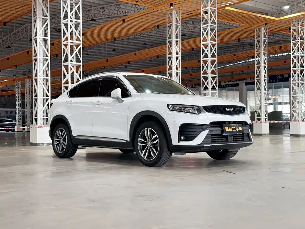 Geely Tugella 2019 300T