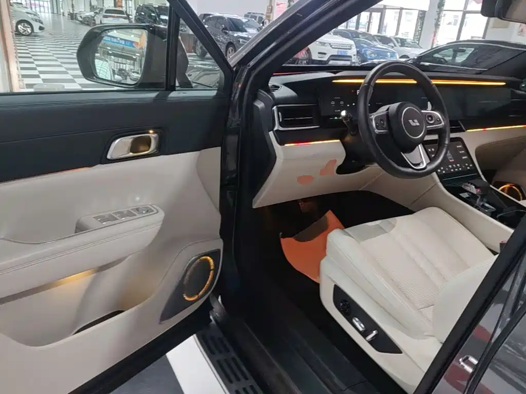 Li Auto Li ONE — миниатюра 16