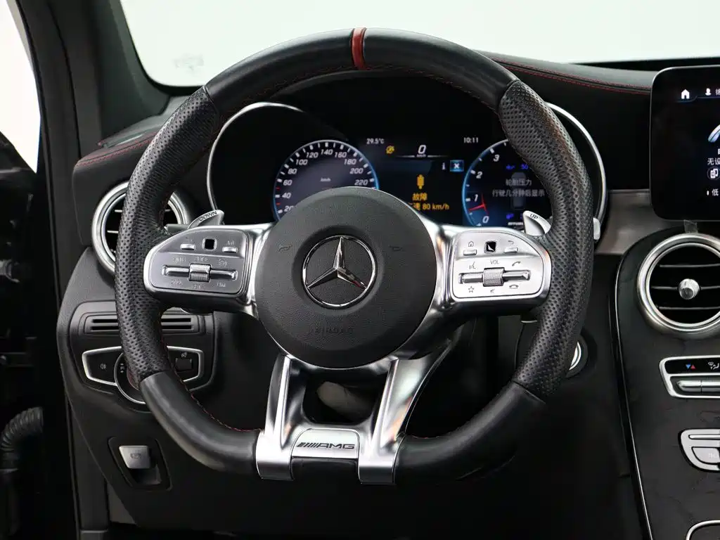 Mercedes-Benz GLC AMG — миниатюра 14
