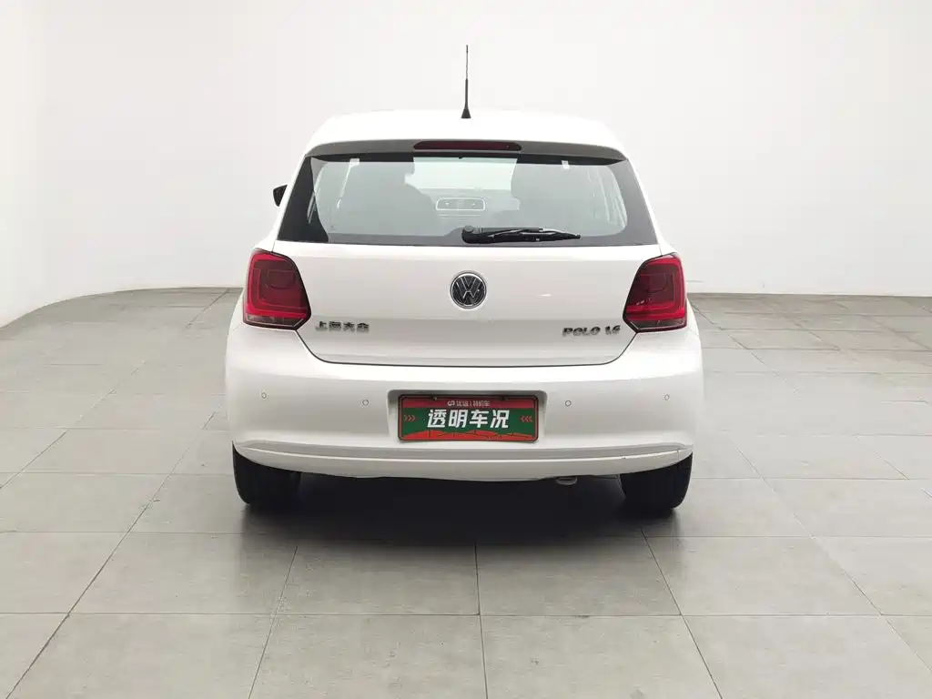 Volkswagen Polo — миниатюра 4