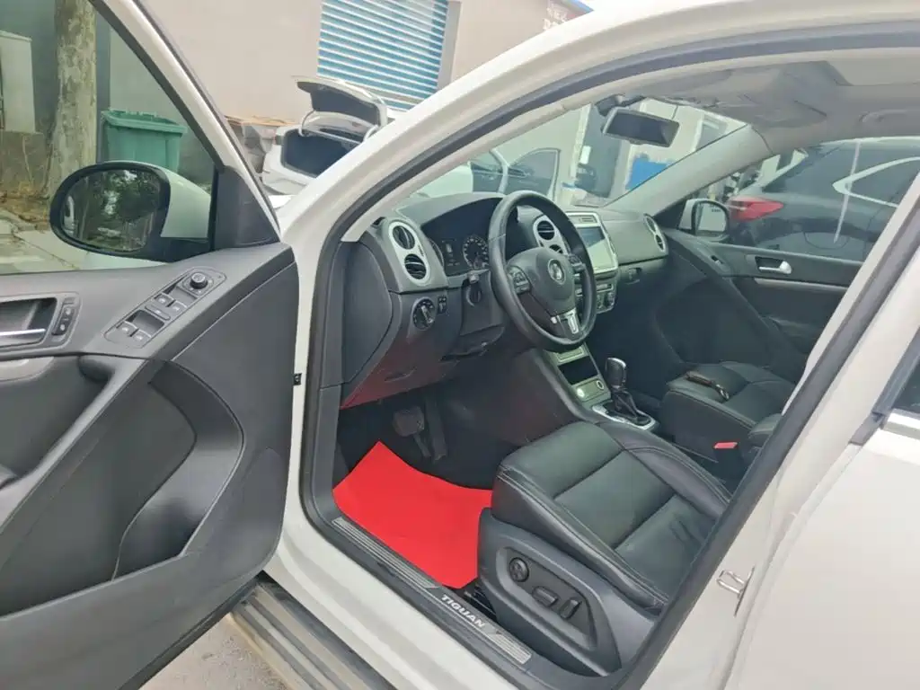Volkswagen Tiguan — миниатюра 16