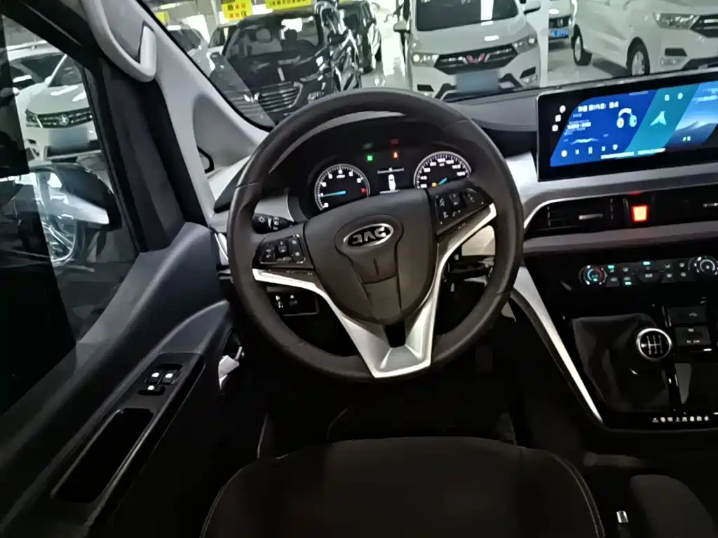 JAC Refine Refine M3 — миниатюра 11