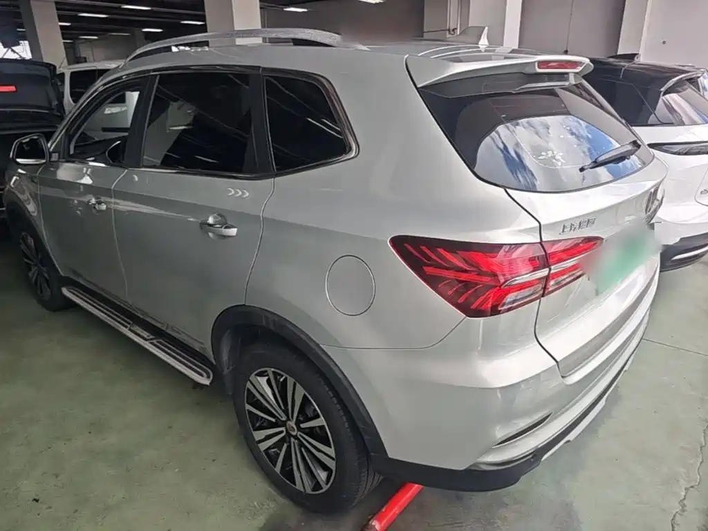 Roewe RX5 New Energy — миниатюра 5