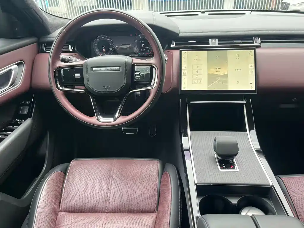 Land Rover Velar — миниатюра 7