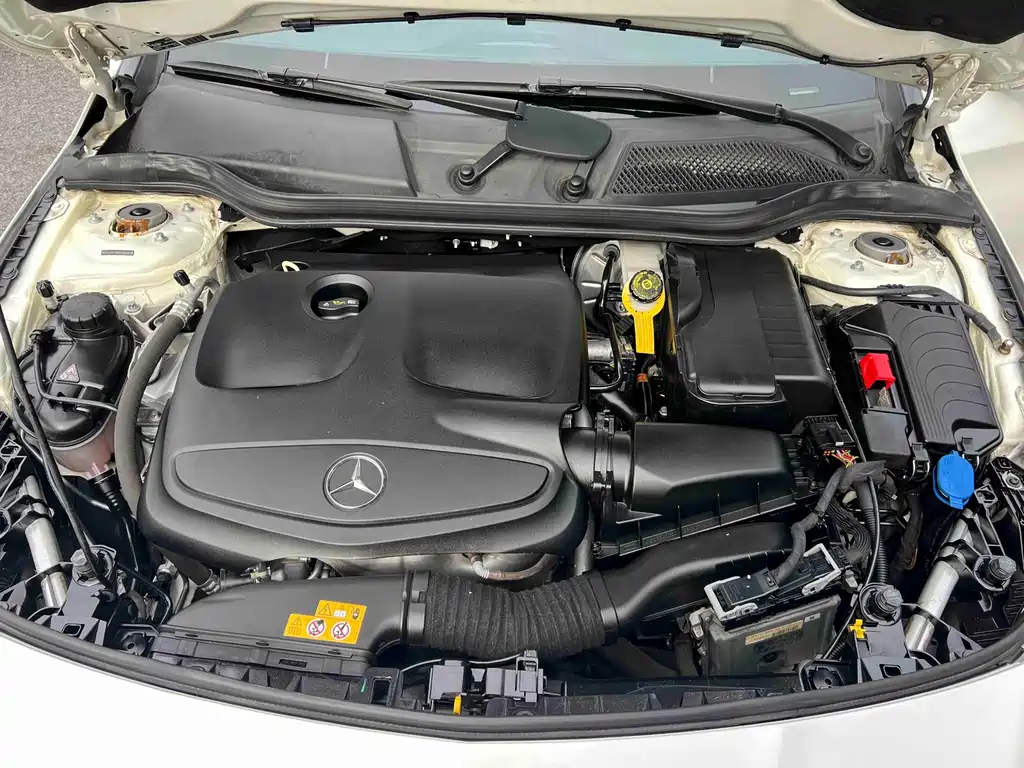 Mercedes-Benz CLA (Import) — миниатюра 14