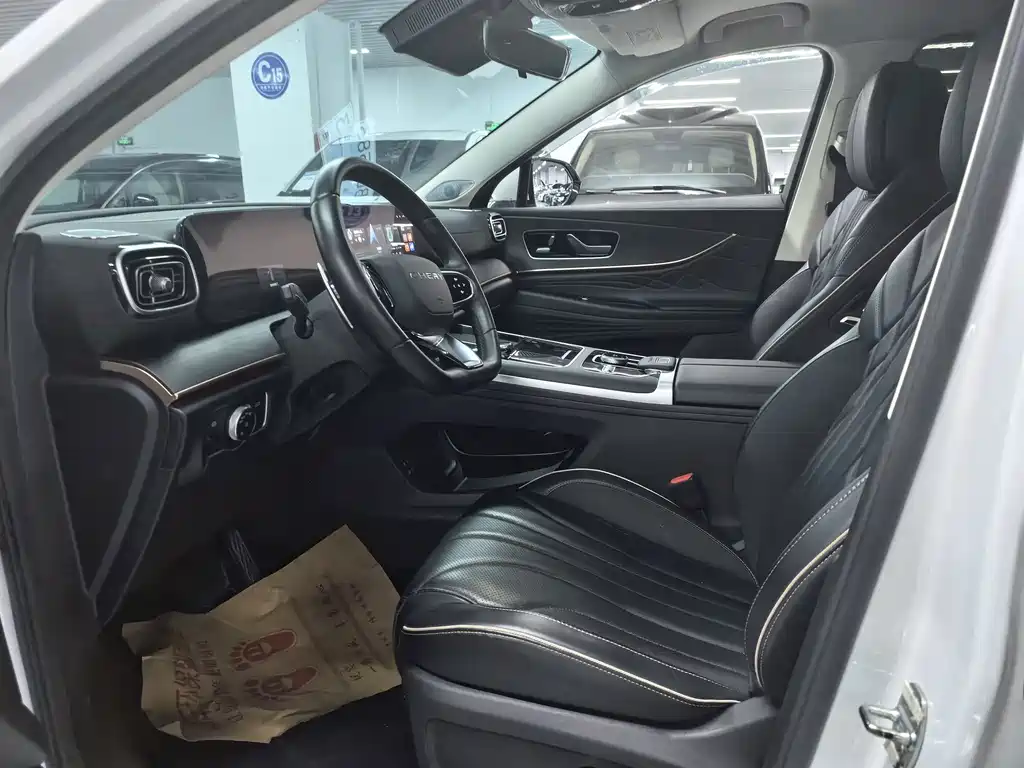 Chery Tiggo 9 — миниатюра 4