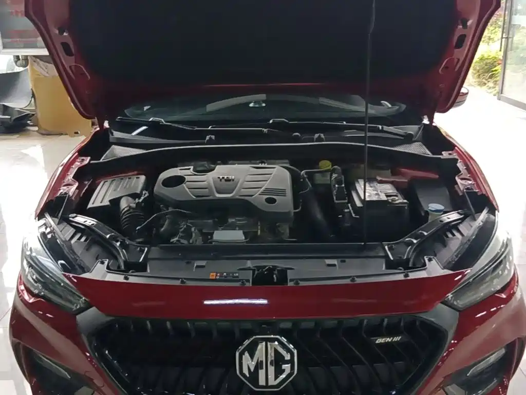 MG MG6 — миниатюра 20