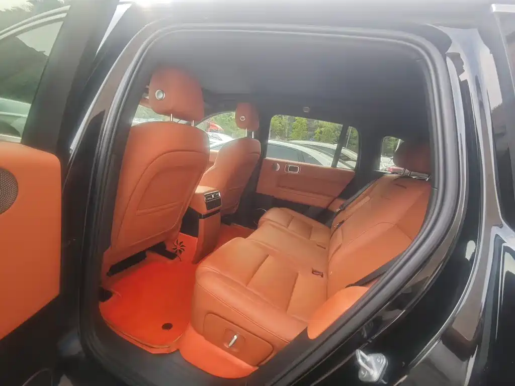 Li Auto Li L6 — миниатюра 5