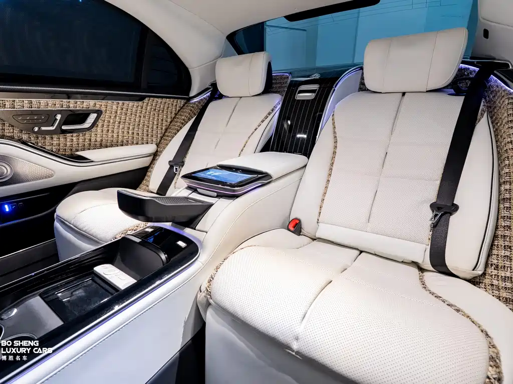 Mercedes-Benz S-Class — миниатюра 29