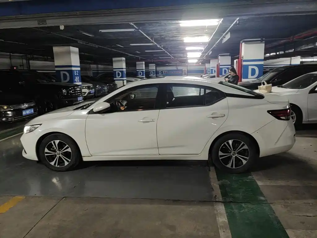 Nissan Sylphy — миниатюра 4