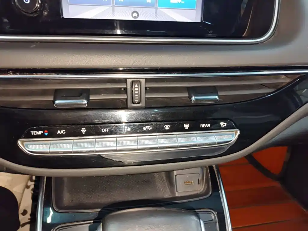 GAC Motor Trumpchi M6 — миниатюра 13