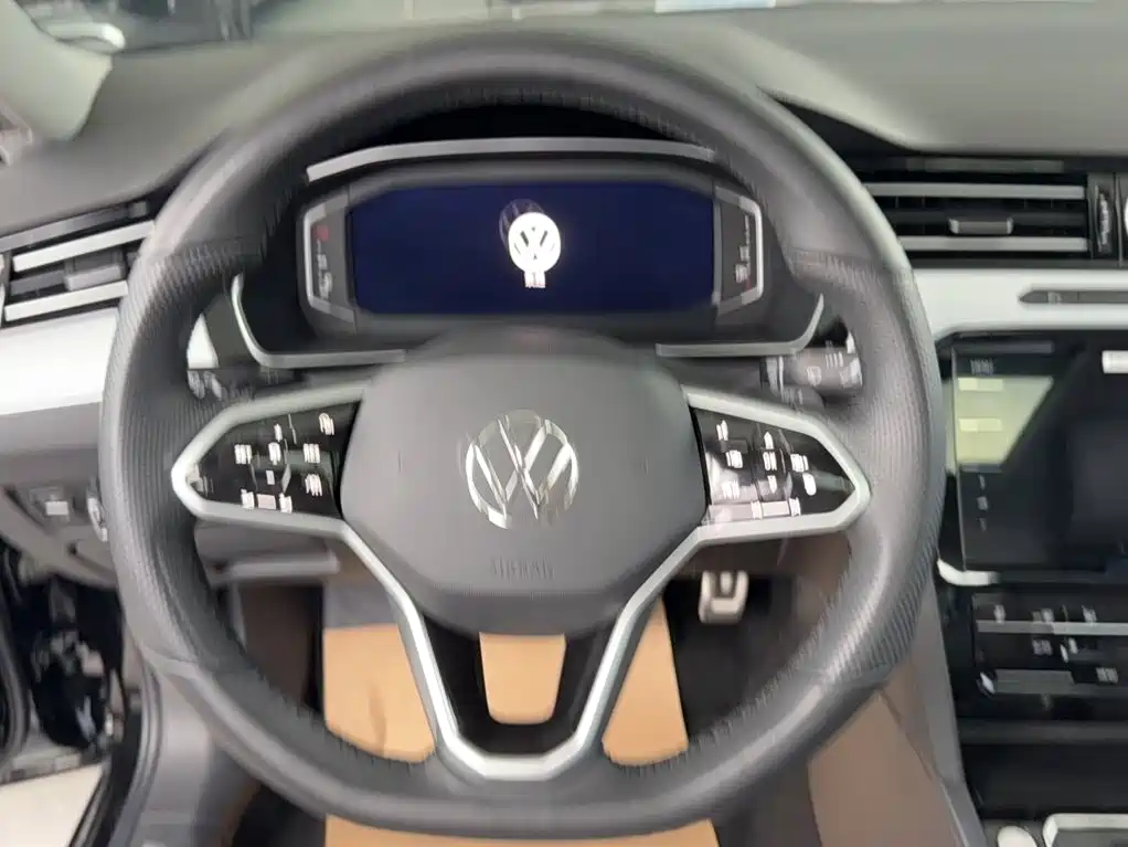 Volkswagen Magotan — миниатюра 12