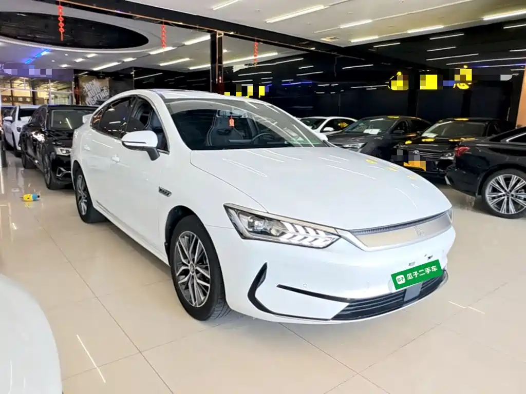 BYD Qin PLUS — миниатюра 4