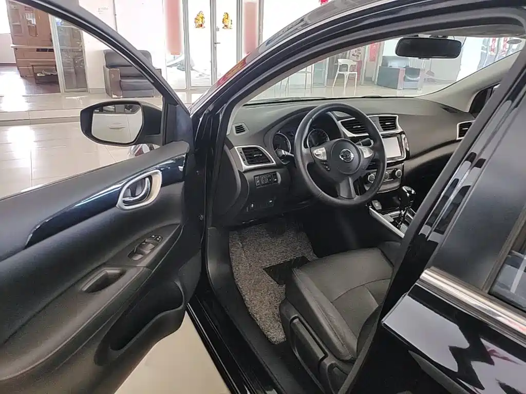 Nissan Sylphy — миниатюра 16