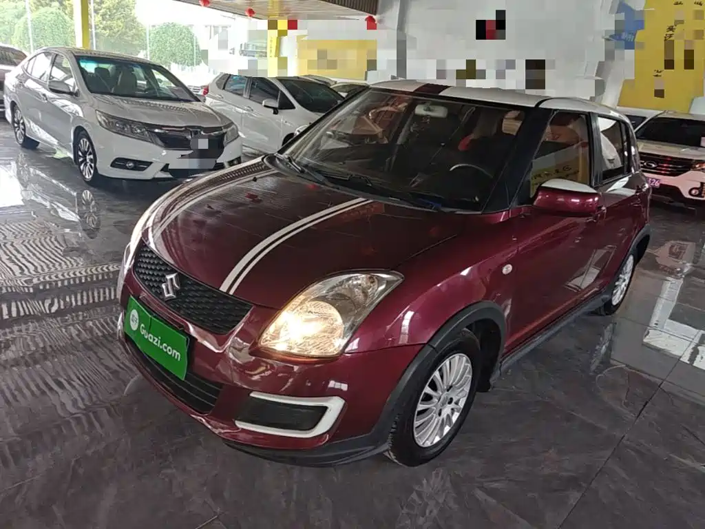 Suzuki Swift — миниатюра 2