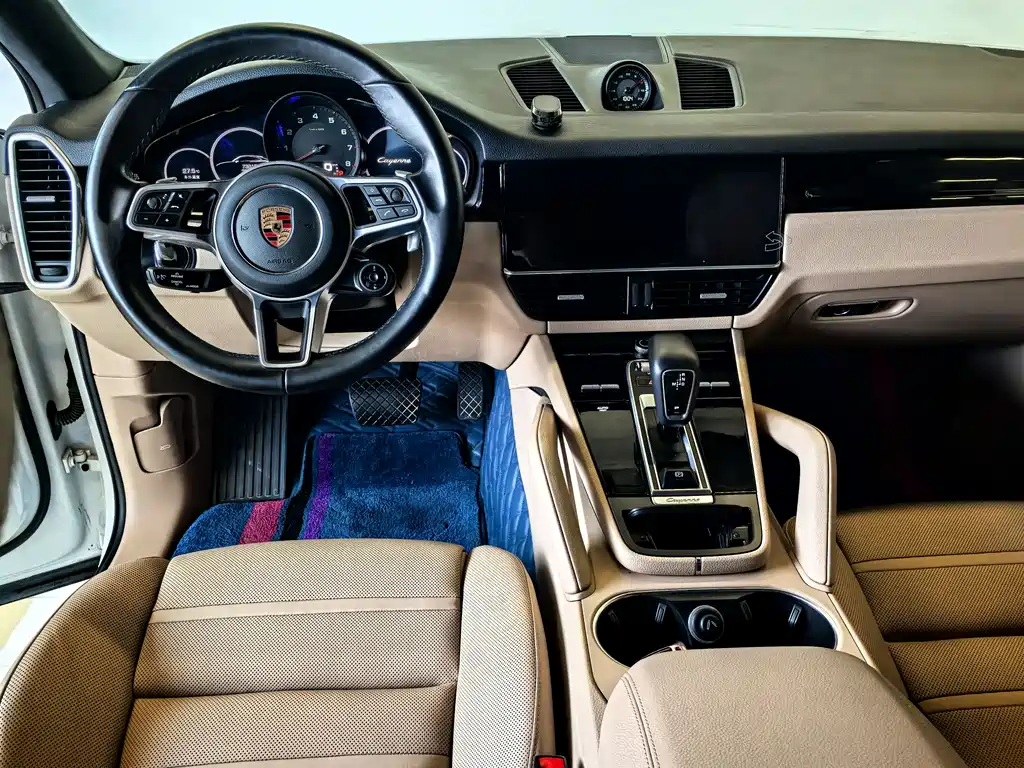 Porsche Cayenne 2019 Cayenne Coupé 3.0T