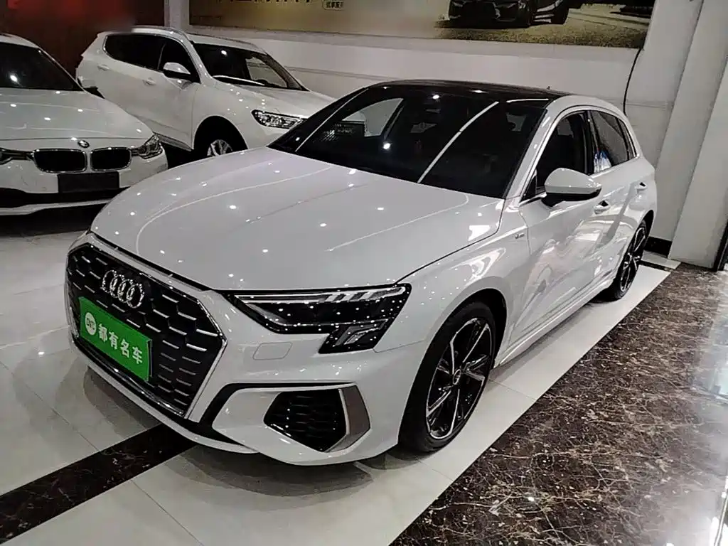 Audi A3 — миниатюра 2