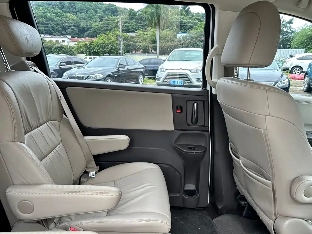 Honda Odyssey — миниатюра 25