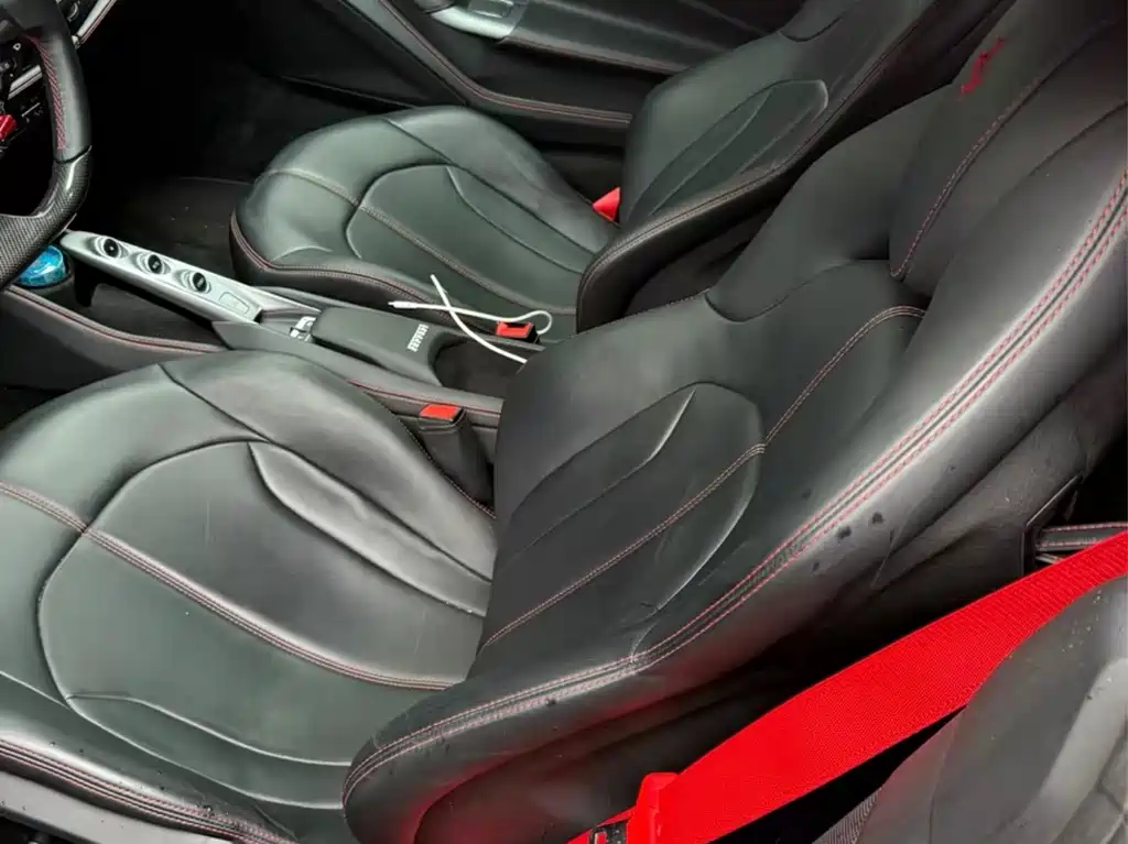 Ferrari F8 2019 Tributo 3.9T V8