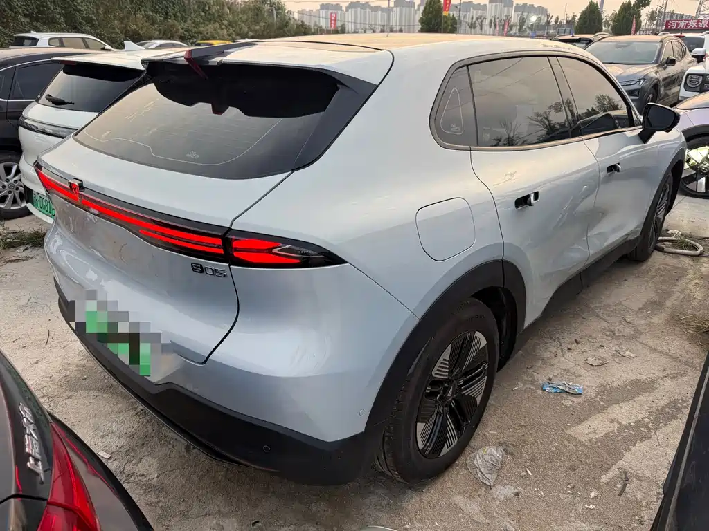Deepal Deepal S05 — миниатюра 9