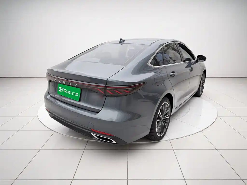 Chery Arrizo 8 PRO — миниатюра 4