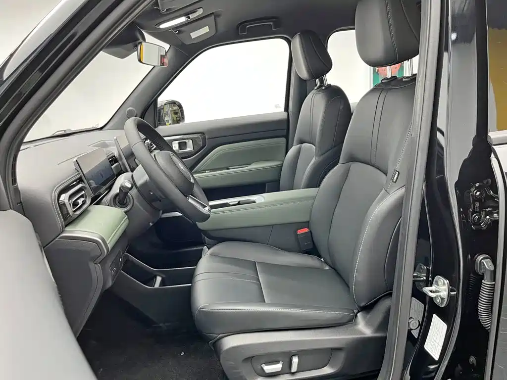 Baojun Yueye Plus — миниатюра 15