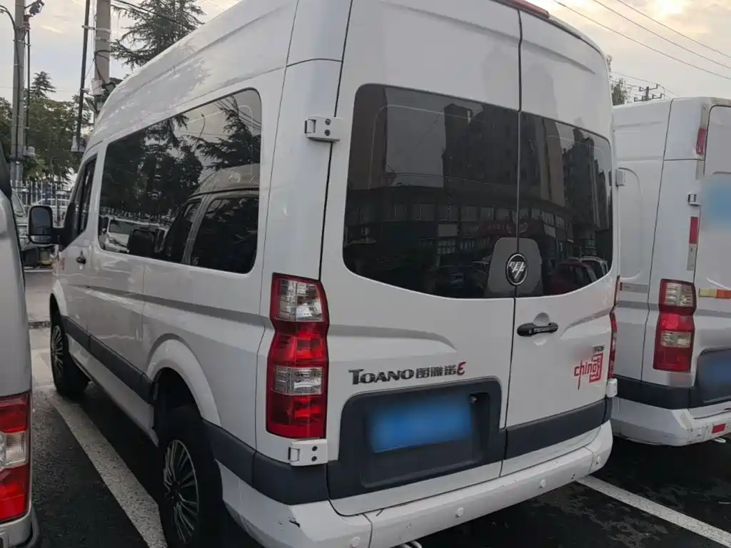 Foton Tuyano — миниатюра 5