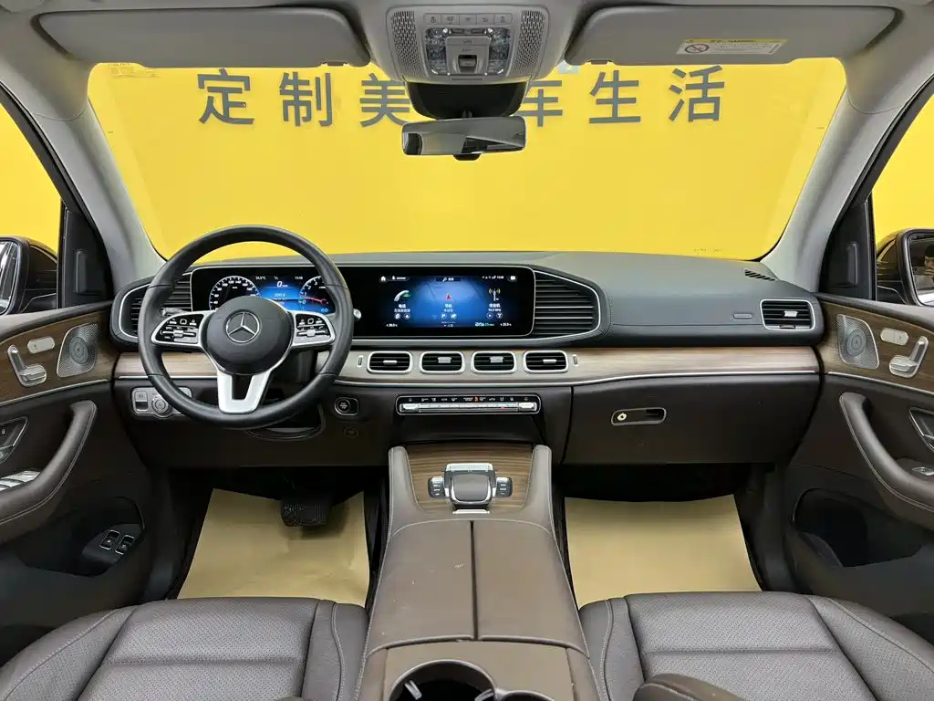 Mercedes-Benz GLE New Energy — миниатюра 43