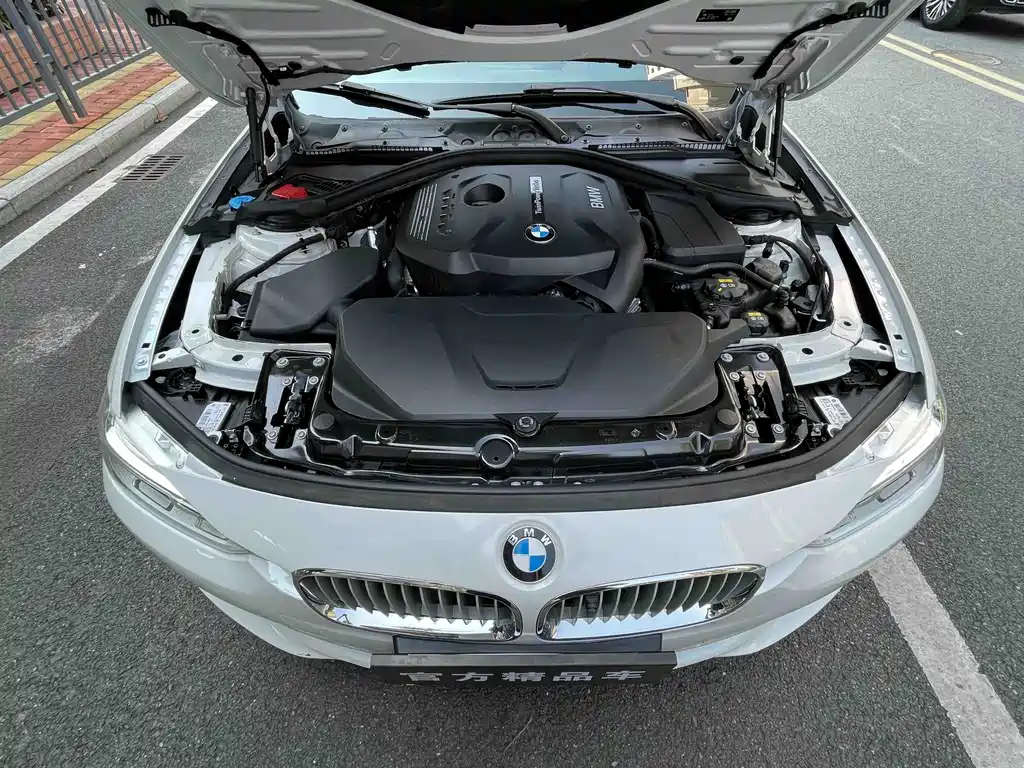 BMW 3 Series — миниатюра 12