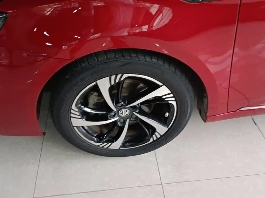 MG MG6 — миниатюра 23