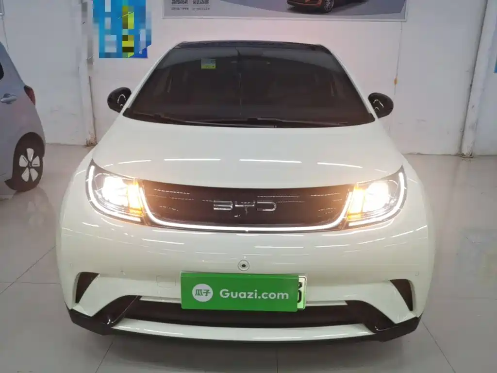BYD Dolphin — миниатюра 3