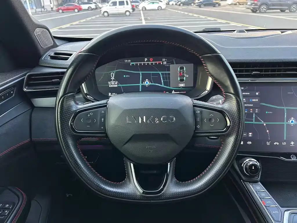 Lynk & Co 05 — миниатюра 13