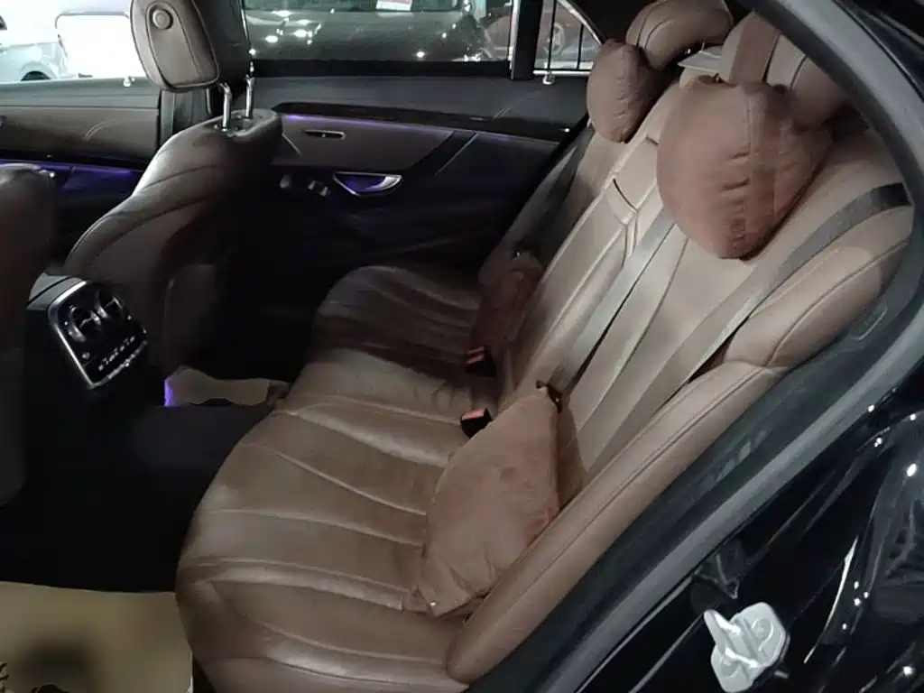Mercedes-Benz S-Class — миниатюра 17