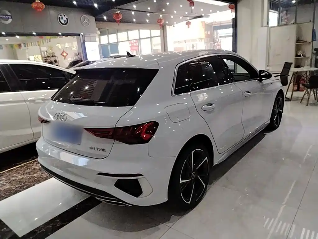 Audi A3 — миниатюра 7