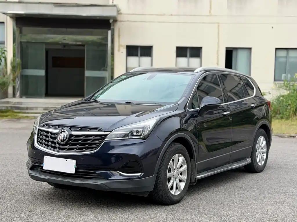 Buick Envision Plus