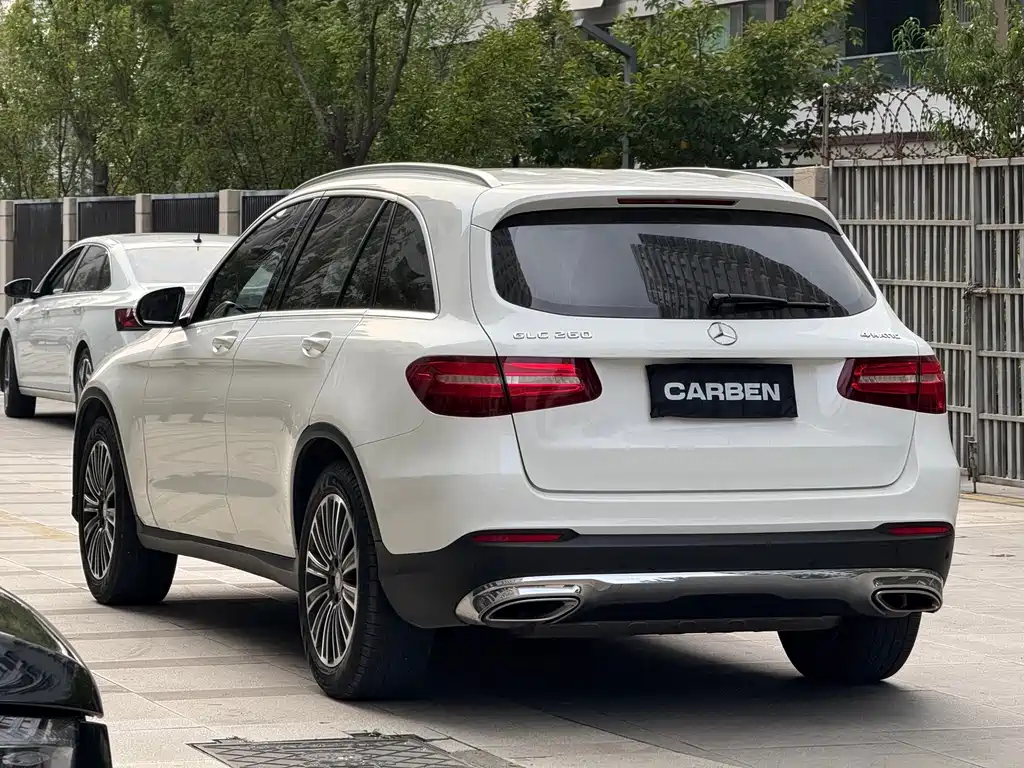 Mercedes-Benz GLC — миниатюра 7